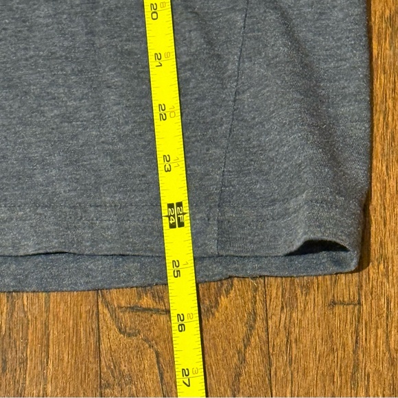 AC/DC Back In Black Aces & Eights Grey T-Shirt - Picture 6 of 6